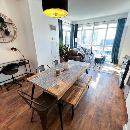 Simply Comfort. Elegant Apartments Dan Lecki Τορόντο Εξωτερικό φωτογραφία