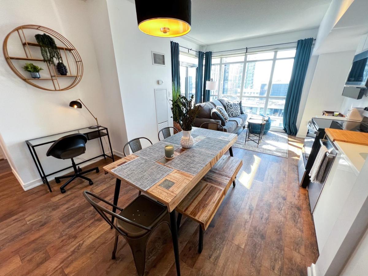 Simply Comfort. Elegant Apartments Dan Lecki Τορόντο Εξωτερικό φωτογραφία