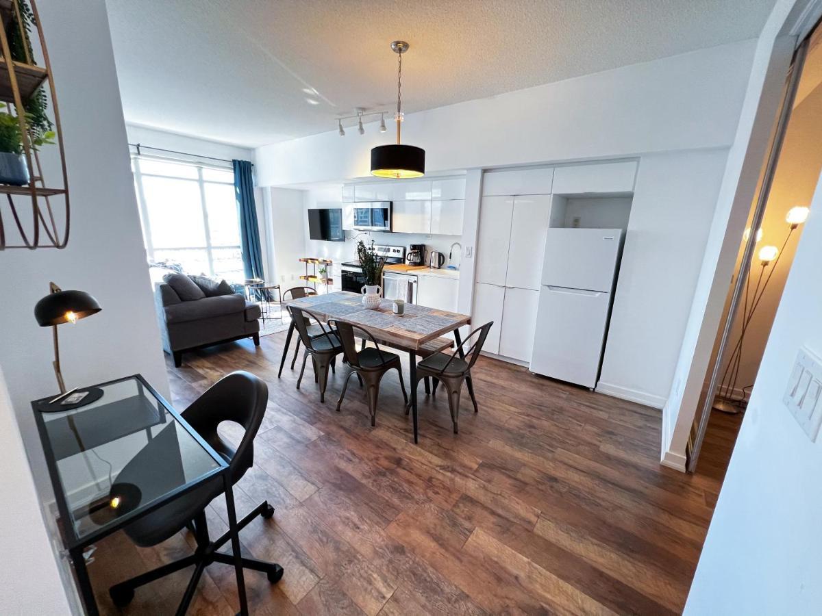 Simply Comfort. Elegant Apartments Dan Lecki Τορόντο Εξωτερικό φωτογραφία