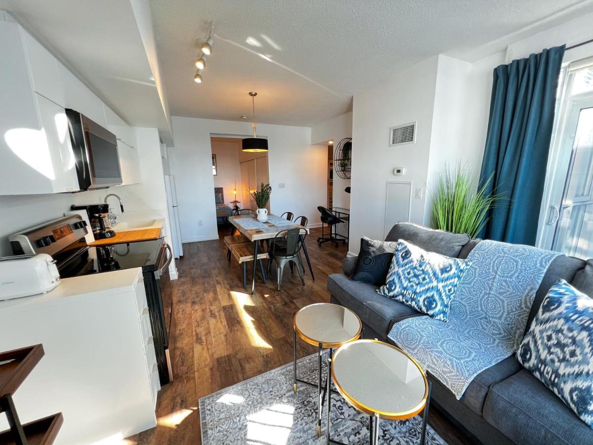 Simply Comfort. Elegant Apartments Dan Lecki Τορόντο Εξωτερικό φωτογραφία