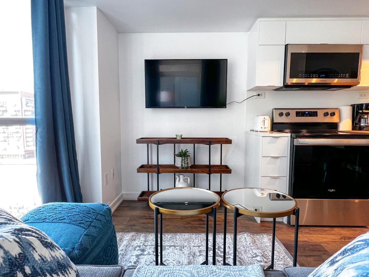 Simply Comfort. Elegant Apartments Dan Lecki Τορόντο Εξωτερικό φωτογραφία