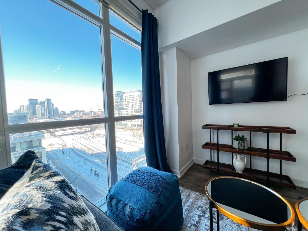 Simply Comfort. Elegant Apartments Dan Lecki Τορόντο Εξωτερικό φωτογραφία