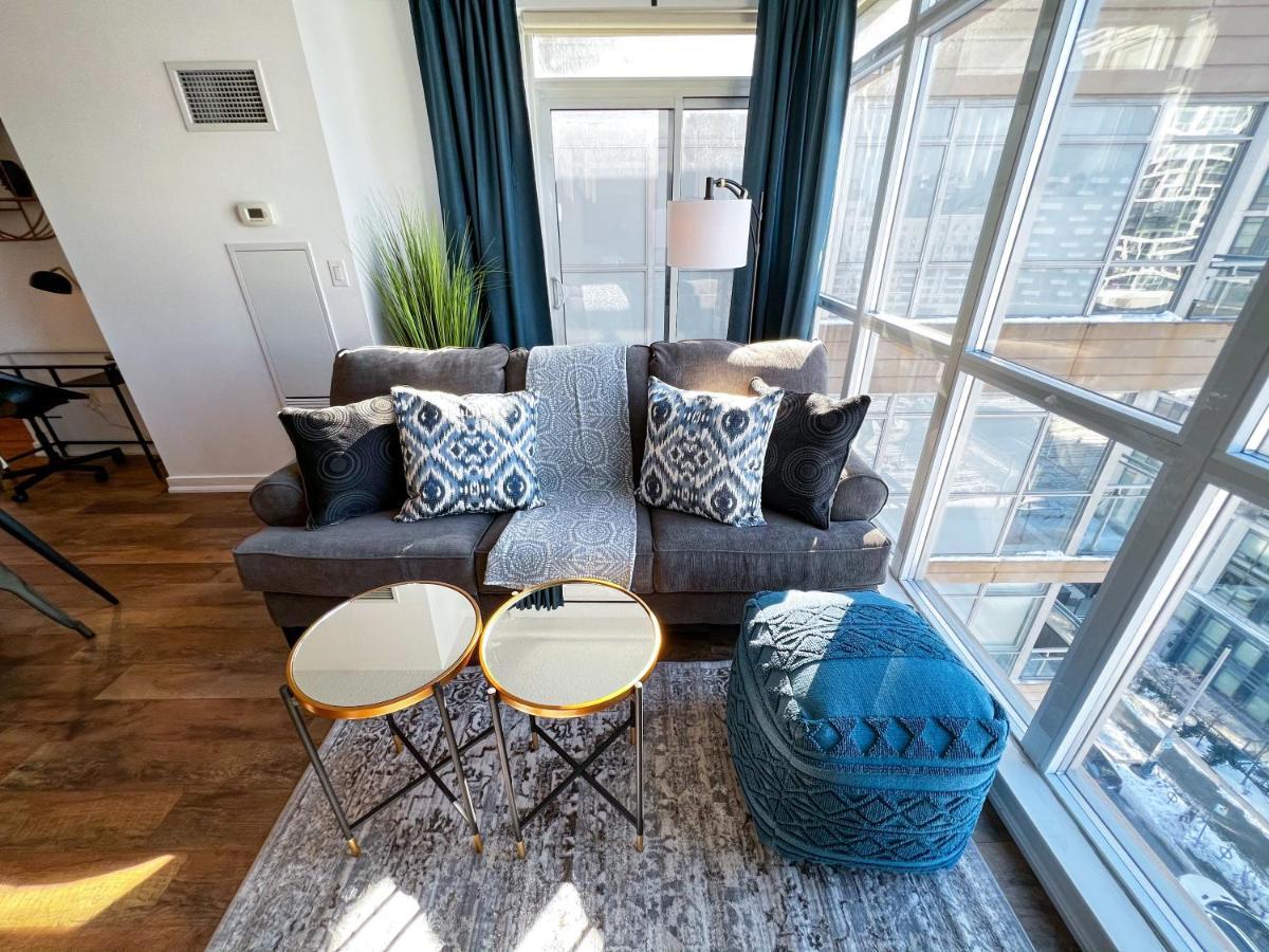 Simply Comfort. Elegant Apartments Dan Lecki Τορόντο Εξωτερικό φωτογραφία