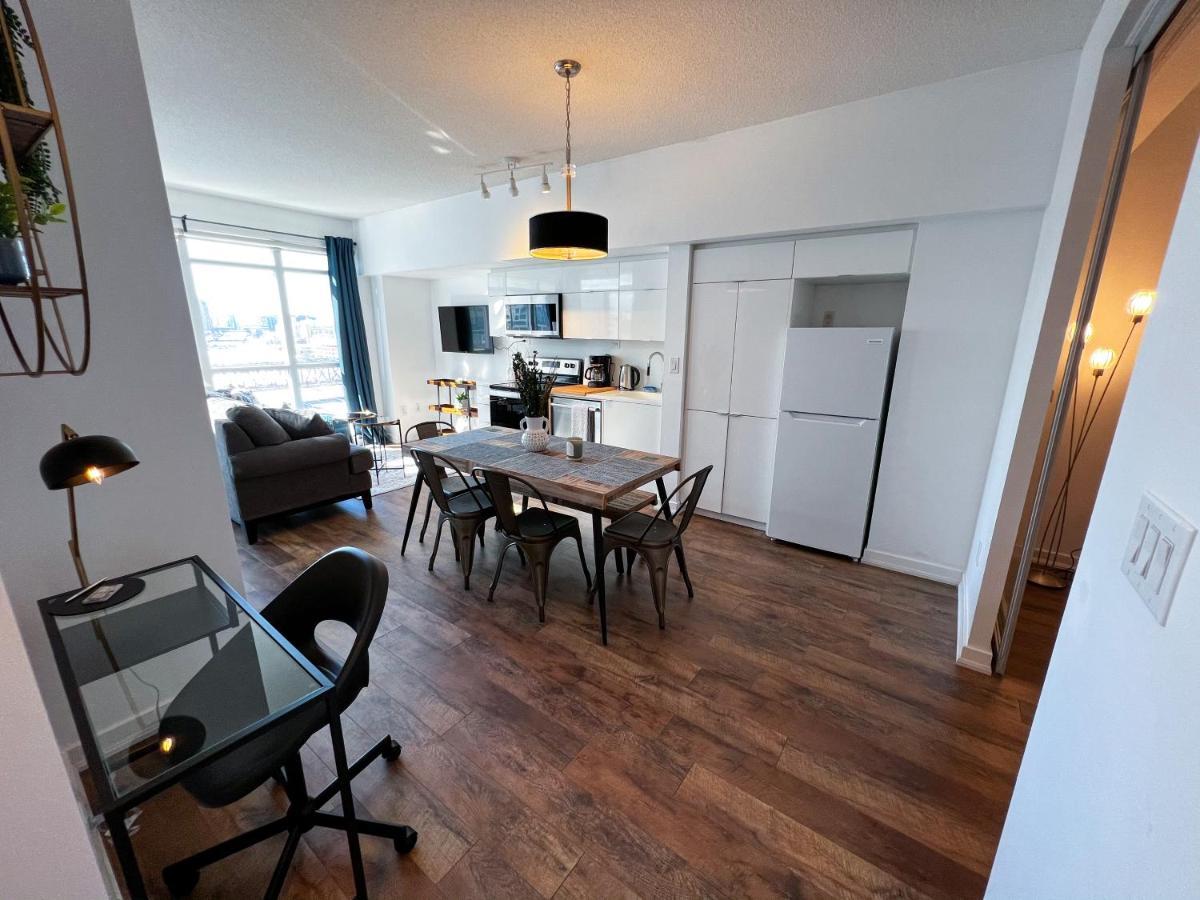 Simply Comfort. Elegant Apartments Dan Lecki Τορόντο Εξωτερικό φωτογραφία