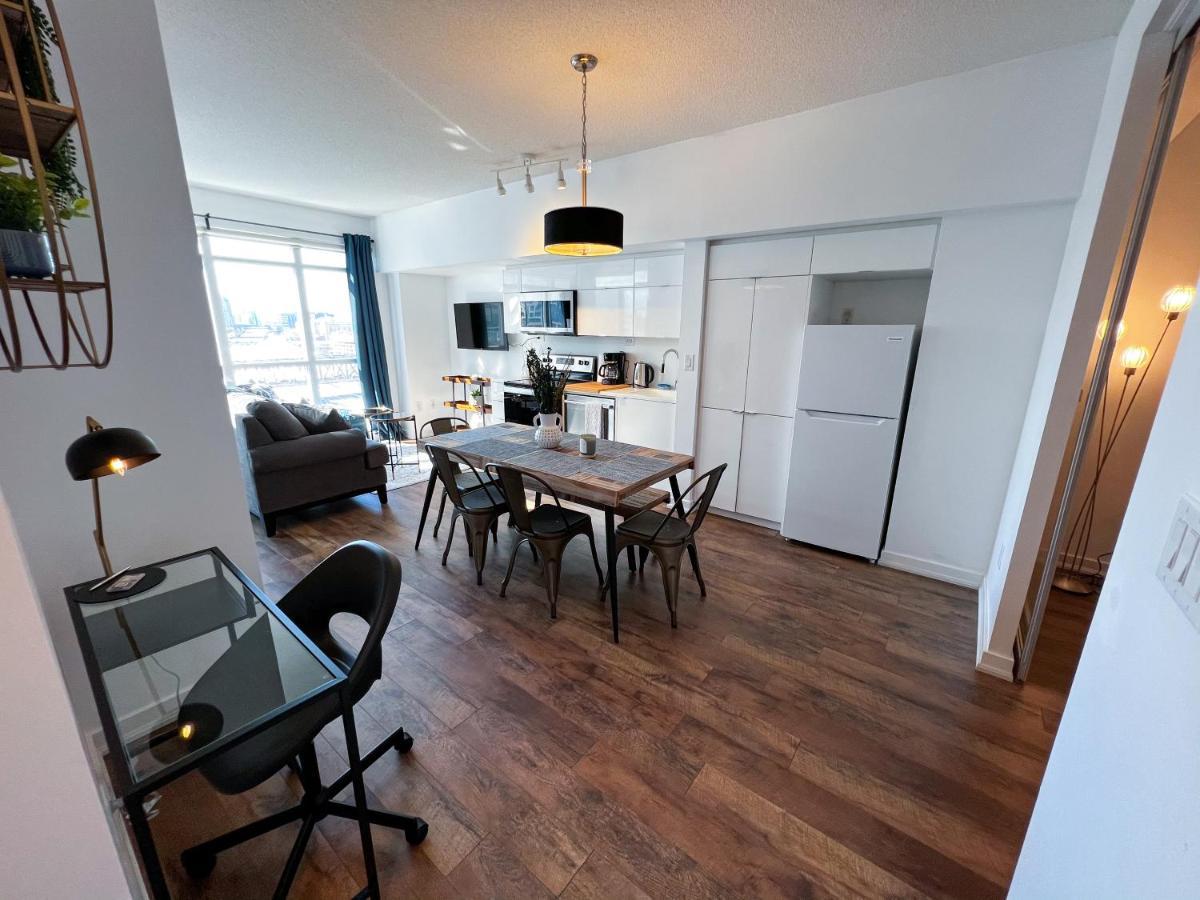 Simply Comfort. Elegant Apartments Dan Lecki Τορόντο Εξωτερικό φωτογραφία