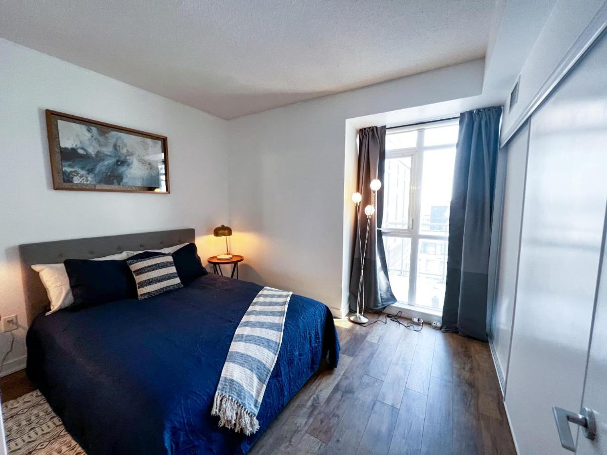 Simply Comfort. Elegant Apartments Dan Lecki Τορόντο Εξωτερικό φωτογραφία